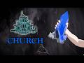Fast Crystal Cracking Route [No Commentary] - Church Spawn - Blue Seed