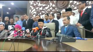 Mukhriz Mahathir Letak Jawatan Mb Kedah