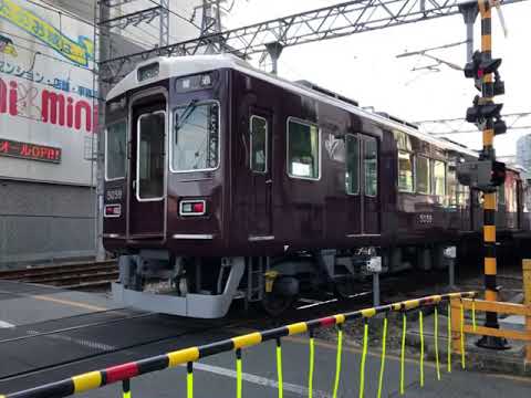 2020年3月7日＃阪急今津線＃阪急5000系＃5059F