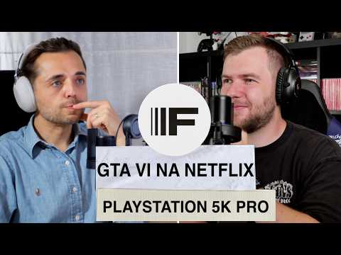 GTA VI na Netflix i nawet 10 LAT podwyżek cen XD