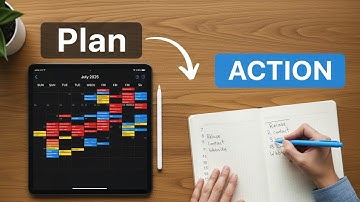 How to Plan Your Day in 10 Minutes (Step-by-Step)