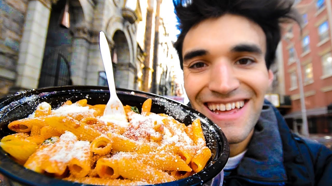 Cheap vs Expensive Pasta Challenge! YouTube