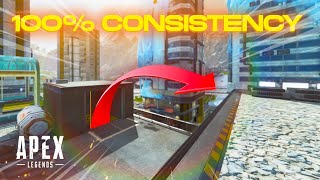 *NEW* Mantle Jump Discoveries - 100% consistency | Apex Legends Season 15