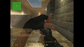 Чит aim для css v86 no-steam