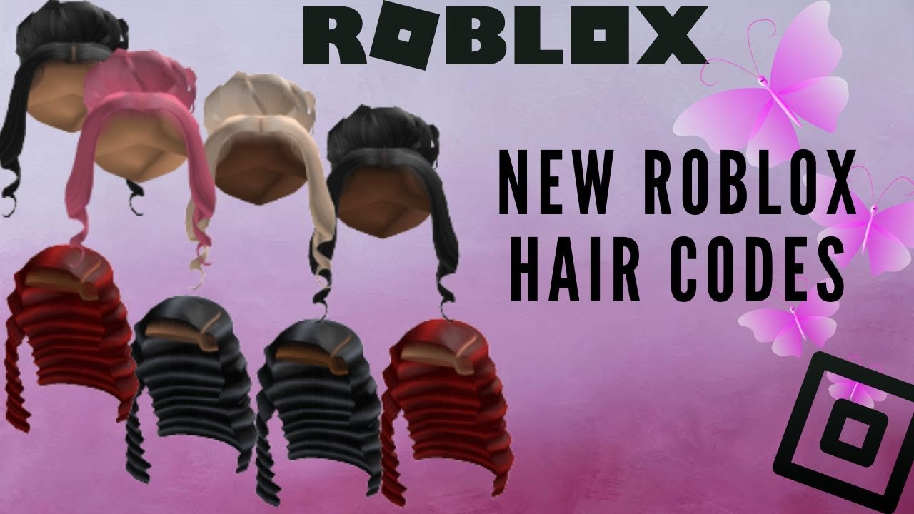 Roblox Berry Avenue Hair Codes: Unlock Your Stylish Essence - 2023 December-Redeem  Code-LDPlayer