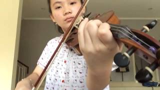 Maroon 5-payphone (violin cover)