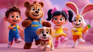 Groovy Beats Kids Dance  Song