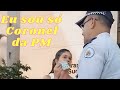 REAÇÃO DE AUTORIDADES SENDO ABORDADAS PELA POLICIA (EP.01)