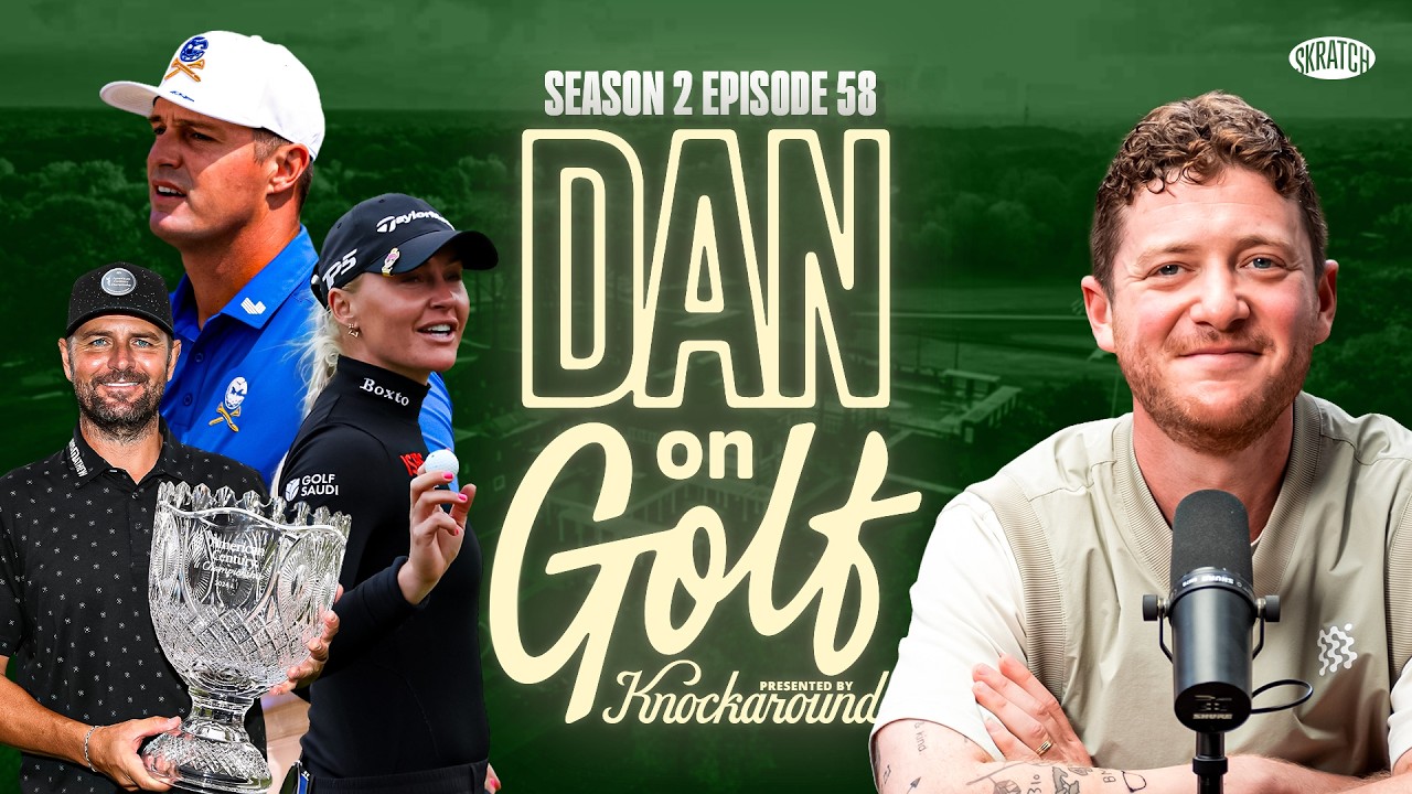 S2 E58: LIV Finale CANCELLED (?), Charley Hull’s INSANE Prank, Mardy Fish Interview
