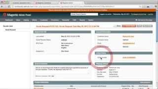 Magento Quotation Extension - Customer receives price proposal