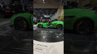 Corvette ZR1X | Toronto Auto Show 2026 #automobile #corvette #autoshow #zr1x
