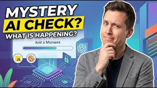 Breaking: Inside the 'Just a Moment' Security Check — Why JavaScript and Cookies Are Required