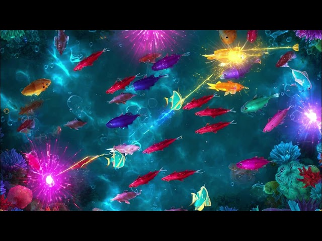 Lee B遊戲配樂音效 - 中國風魚機配樂