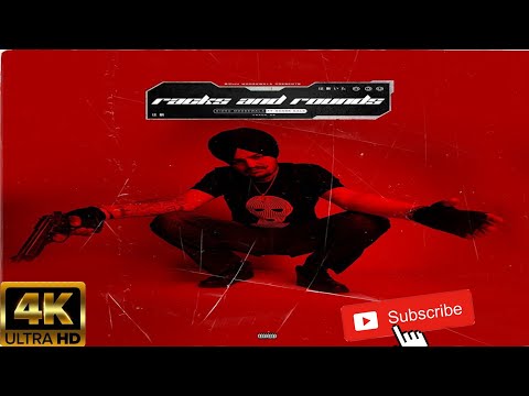 Racks And Rounds(Official Audio) Sidhu Moose Wala | Sikander Kahlon | The Kidd | Moosetape