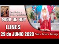 MISA DE HOY lunes 29 de junio 2020 - Padre Arturo Cornejo