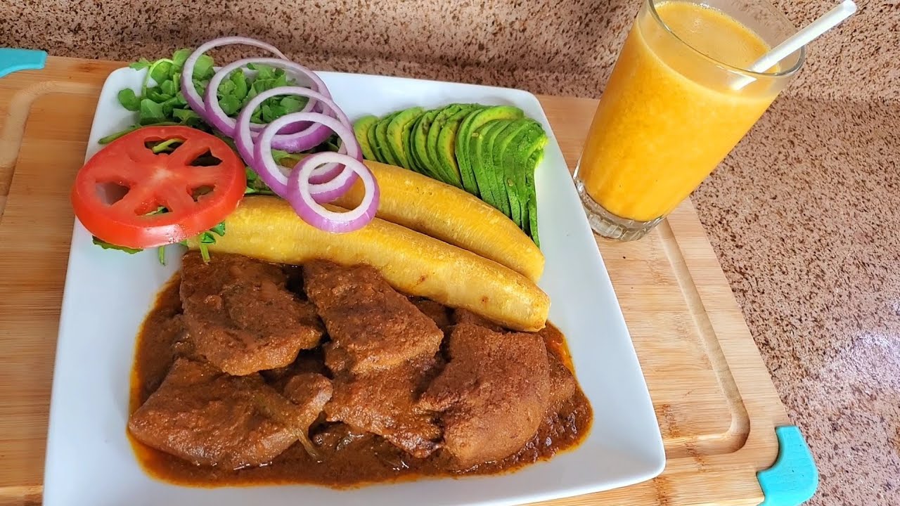 Men kijan pou prepare bel manje sa