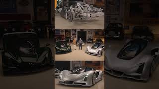Czinger: Built in CA, USA!!! | Jay Lenos Garage