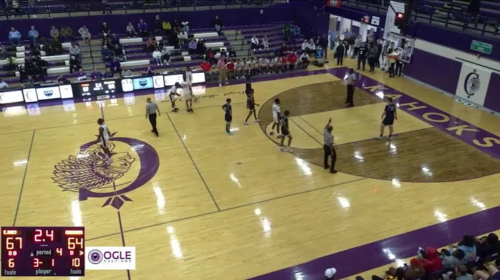 PFHC GM#5-Rockford East vs. Althoff-12/28/20...