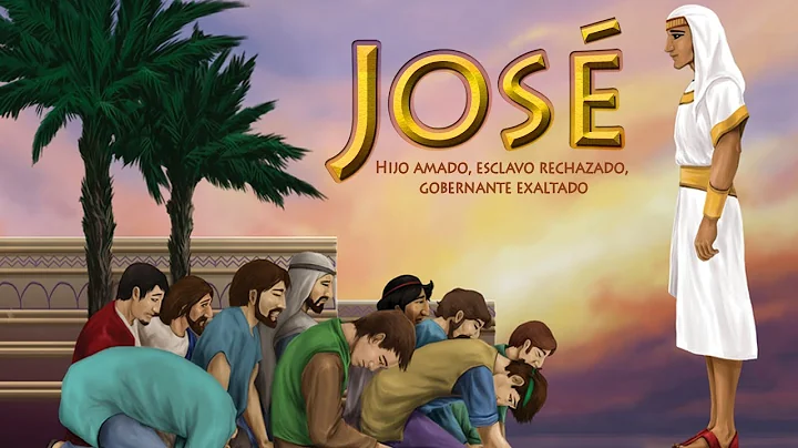 Joseph, Beloved Son, Rejected Slave: Exalted Ruler...