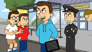 Jerry Steals An Ipad - ARRESTED!!
In this video, Jerry steals an Ipad because he broke his old one. Jerry Steals An Ipad - ARRESTED!!