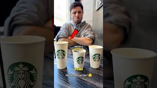 Starbucks sues man for revealing their scam #shorts