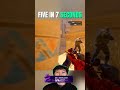 Five AWP Shots. Seven Seconds. nocries Closed the Site.