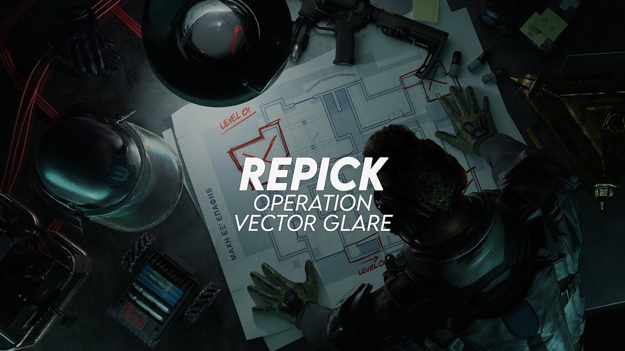 Repick Repick EP.17 - Operation Vector Glare - YouTube