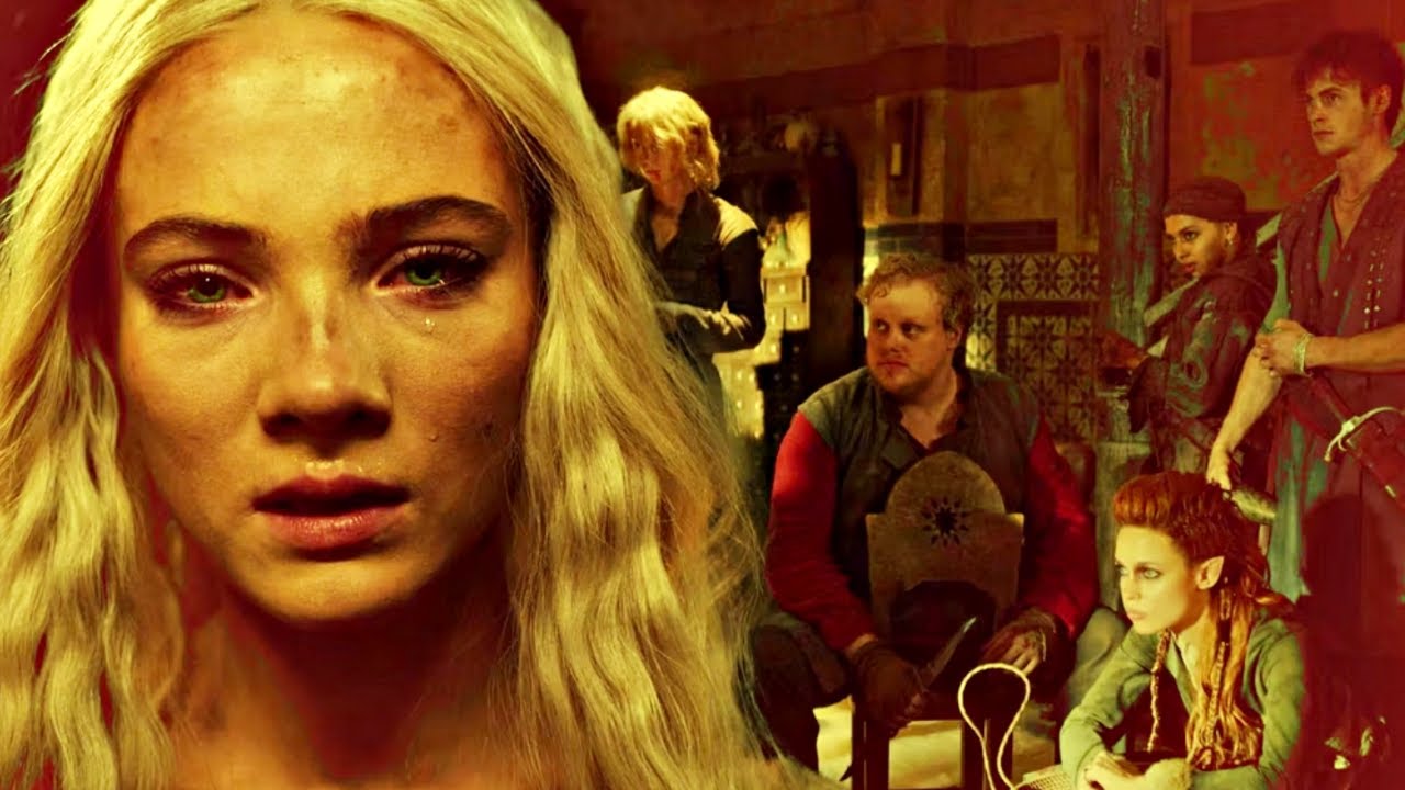 The Witcher Season 3: All 6 Members Of The Rats In The Witcher ...