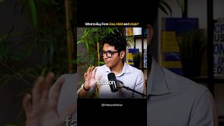If You Shop From Zara, H&M and Uniqlo, WATCH THIS
Ishan Sharma: If You Shop From Zara, H&M and Uniqlo, WATCH THIS
Watch the full podcast here - https://youtu.be/Ajz8VLeScJ8?si=dMjDMCIAmWApRi2e
Which is your go-to brand to shop from?
Watch the Full Limitless Podcast to learn in detail about how to dress well as a man, how to build your wardrobe under a tight budget, how to identify good quality clothing and much more. 🔥
📸 Instagram: https://bit.ly/ishansharma7390ig
Join MarkitUpX Discord Server: https://discord.gg/fwSpTje4rh
Timestamps
😁 About Me: https://bit.ly/aboutishansharma
📱 Twitter: https://bit.ly/ishansharma7390twt
📝 LinkedIn: https://bit.ly/ishansharma7390li
🌟 Please leave a LIKE ❤️ and SUBSCRIBE for more AMAZING content! 🌟
3 Books You Should Read
📈Psychology of Money: https://amzn.to/30wx4bW
👀Subtle Art of Not Giving a F: https://amzn.to/30zwWbP
💼Rework: https://amzn.to/3ALsAuz
Tech I use every day
💻MacBook Air M1: https://amzn.to/2YWKPjG
📺LG 29 Ultrawide Monitor: https://amzn.to/3aG0p5p
🎥Sony ZV1: https://amzn.to/3ANqgDb
🎙Blue Yeti Mic: https://amzn.to/2YYbiNN
⽴Tripod Stand: https://amzn.to/3mVUiQc
🔅Ring Light: https://amzn.to/2YQlzLJ
🎧Marshall Major II Headphone: https://amzn.to/3lLhTDQ
🖱Logitech mouse: https://amzn.to/3p8edOC
💺Green Soul Chair: https://amzn.to/3mWIxZP
✨ Tags ✨
ishan sharma,mens fashion trends,2026 mens fashion trends,mens fashion 2026,mens fashion streetwear,style tips for men,mens outfits,2026 fashion trends,2026 old money aesthetic,best office outfits to buy,Accessories for boys,fashion tips for man,how to dress better as a man,best outfits to buy for man,best shirts to buy for man,wardrobe essentials for man,shoes to buy as a man,how to dress well as a man,If You Shop From Zara H&M and Uniqlo WATCH THIS
✨ Hashtags ✨
#fashion #personaldevelopment #styling If You Shop From Zara, H&M and Uniqlo, WATCH THIS