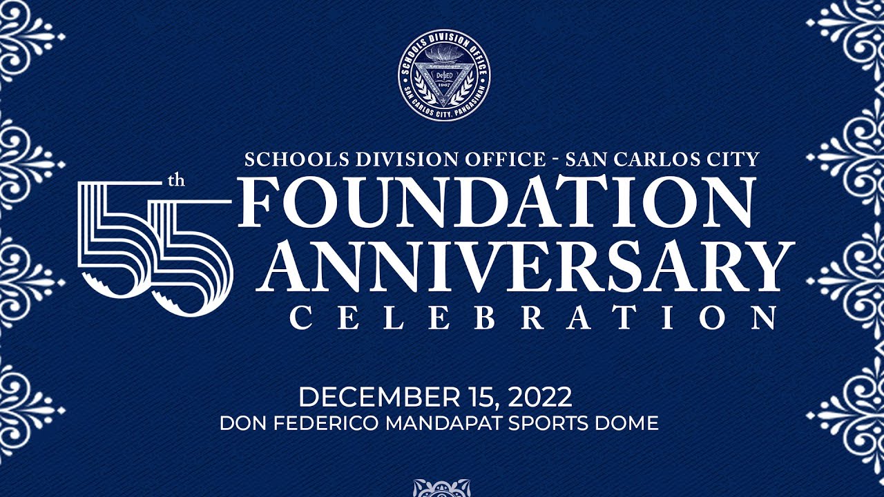 55TH DIVISION FOUNDATION HIGHLIGHTS