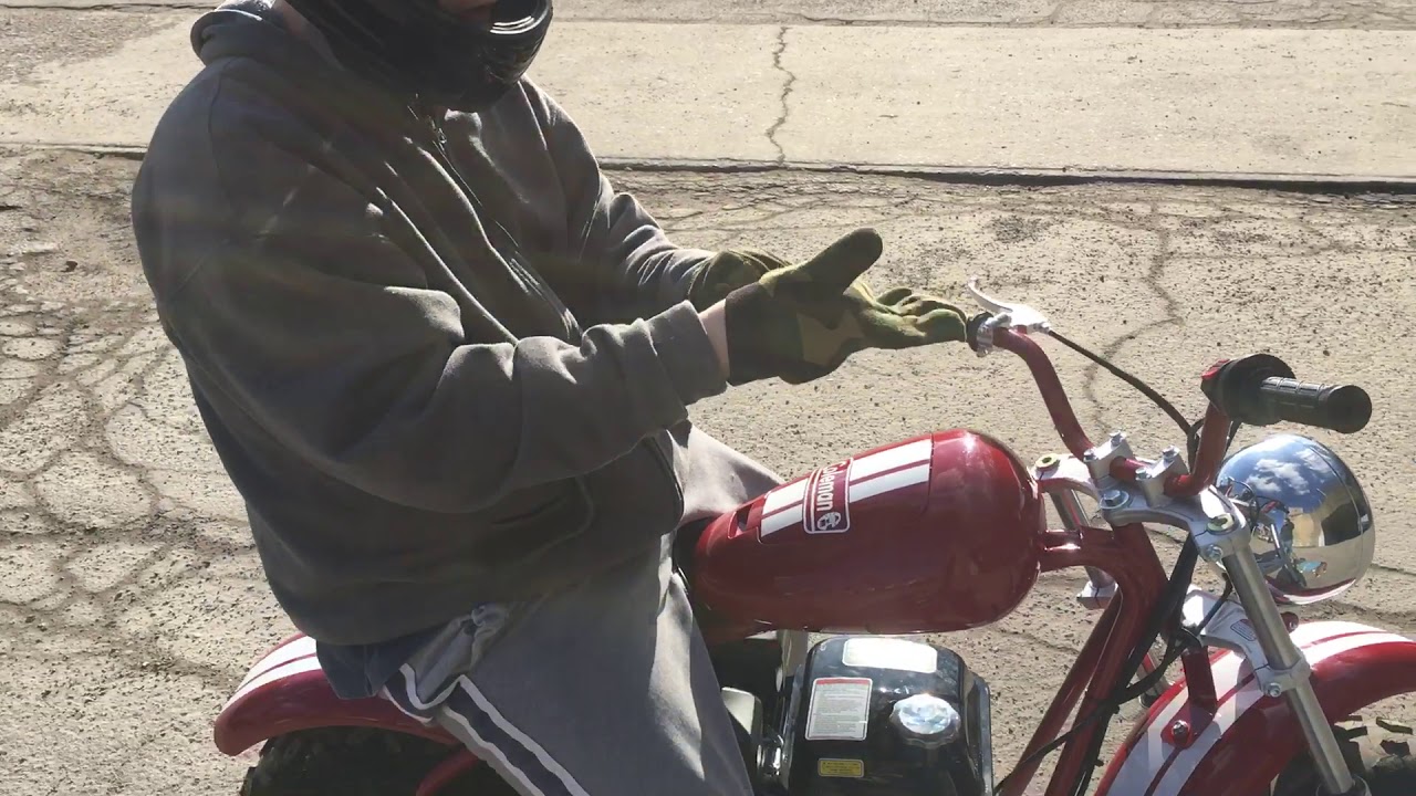 Coleman CT200U EX R - YouTube