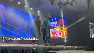 Latest news in Jagaban of comedy Tinubu mimicker