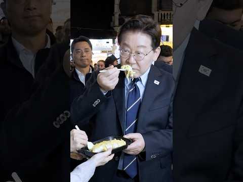 먹은 <strong>두리안</strong>