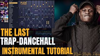 Making TRAP-DANCEHALL in 20MIN!!! |BeatSeries| Mzikipodcast 025
