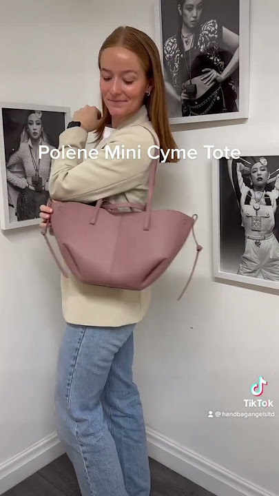 Polène Numéro Douze Cyme Tote Bag Review