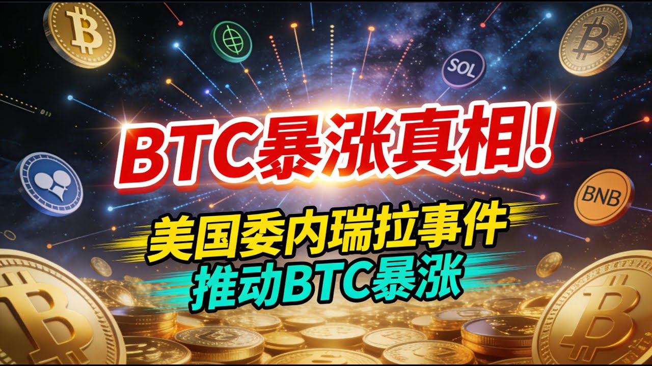 比特币暴涨真相】Arthur Hayes：美国“殖民”委内瑞拉将推动BTC暴涨- YouTube