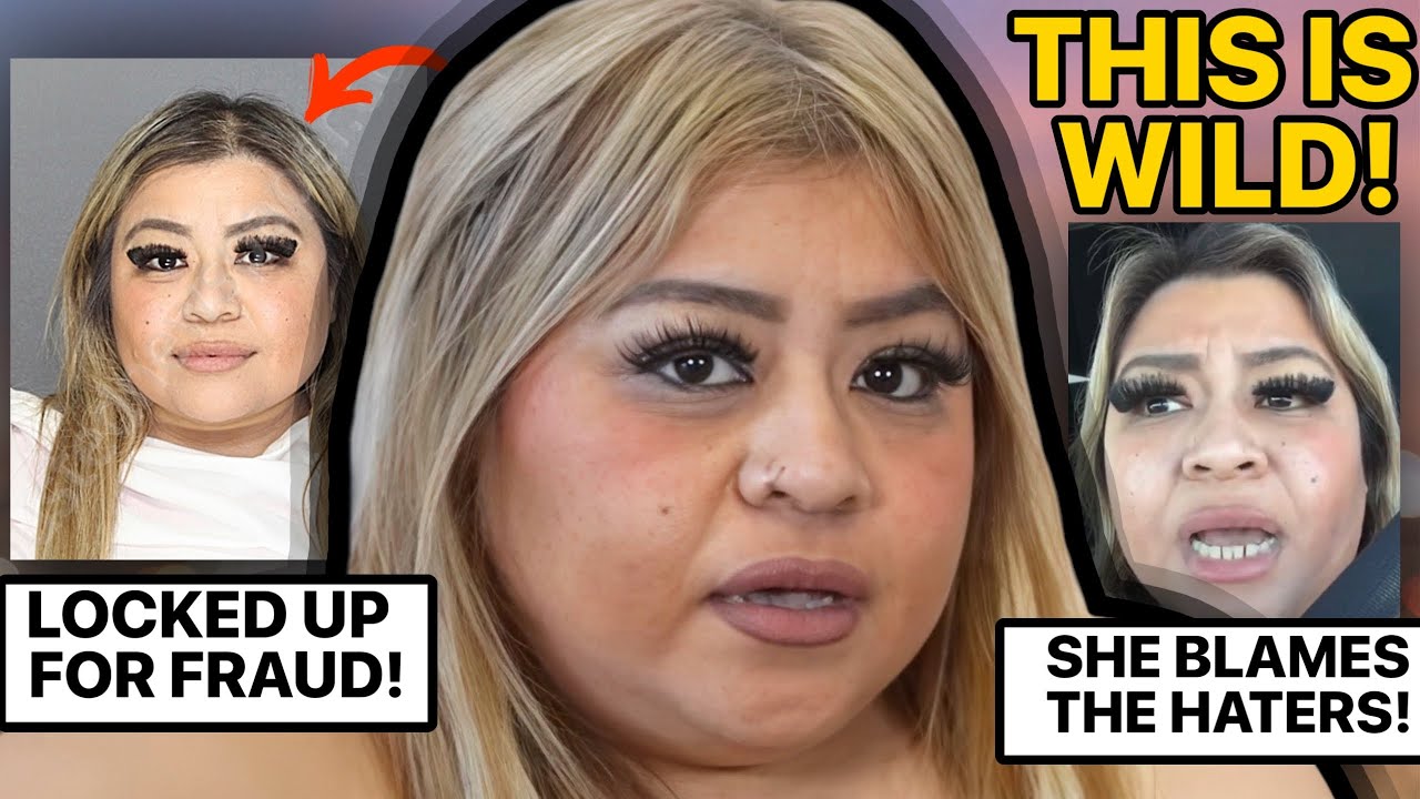 Ash Trevino Just Got ARRESTED For Fraud