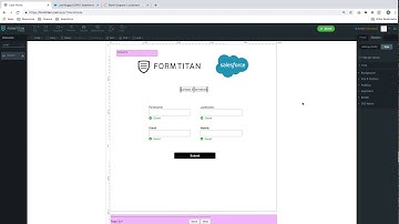 Experience Cloud Alternative | Creating SmartV and Setup Salesforce Portal Login | Titan Web