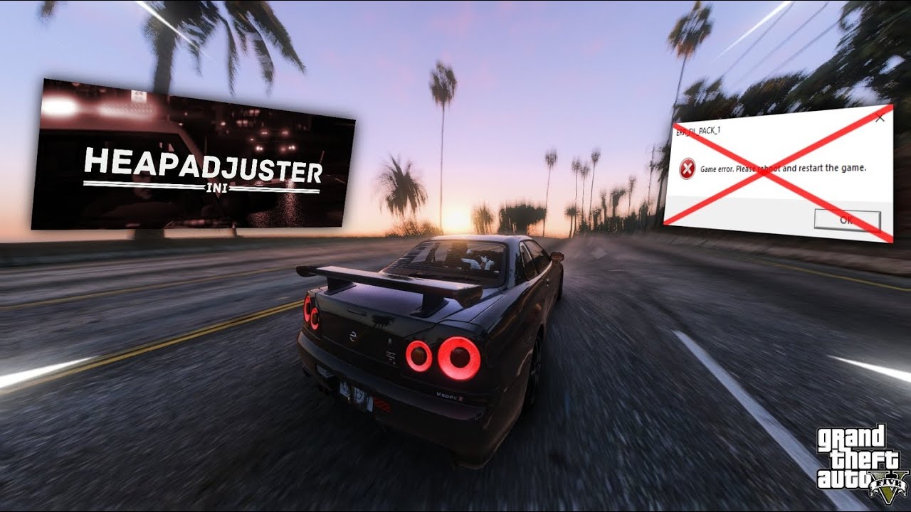 How to install HeapAdjuster and Packfile Limit Adjuster (2025)