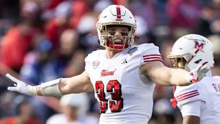 Jackson Kuwatch | Linebacker | 2025 Miami of Ohio Highlights | 2026 NFL Draft Jackson Kuwatch | Linebacker | 2025 Miami of Ohio Highlights | 2026 NFL Draft