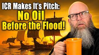 Interesting Pitch:  ICR Says NO to Plain Reading of Noahs Ark