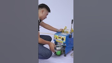 Báo Giá Máy Ép Ly Thủ Công X10 Khổng Lồ #shorts