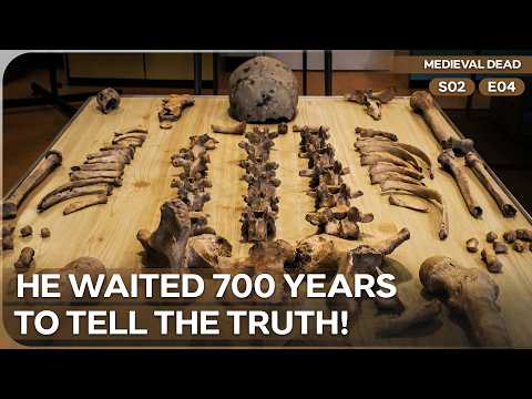 The Mystery of Skeleton 180! | Medieval Dead Season 2 Episode 4