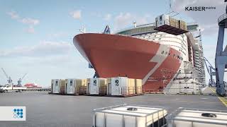 Kaisermarine - Oplossingen Voor De Scheeps- En Cabinebouw