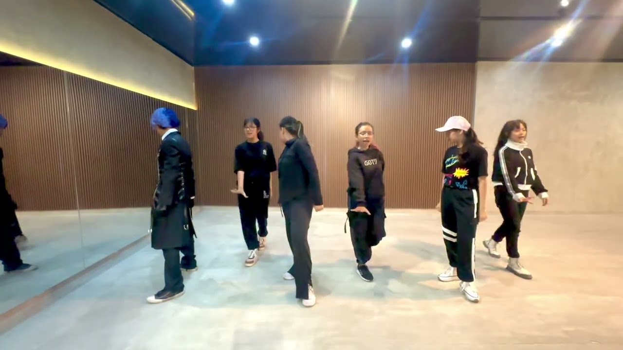 J-STORM CINDERELLA GIRL (King & Prince) Rehearsal 