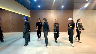 J-Storm Cinderella Girl King & Prince Rehearsal