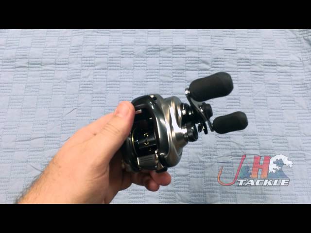 Shimano Metanium MET100 Low Profile Baitcasting Reel