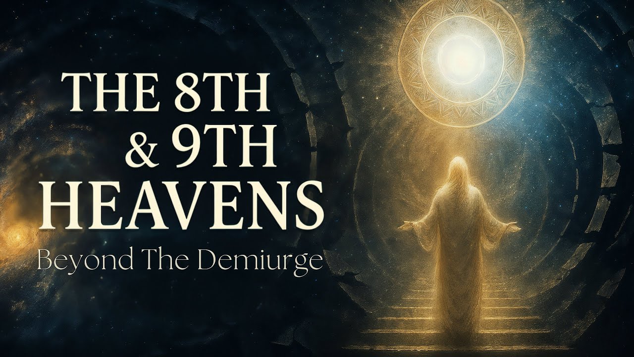Восьмое и девятое небо: тайные миры за пределами Демиурга