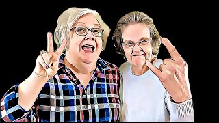 Two Rocking Grannies Live Stream