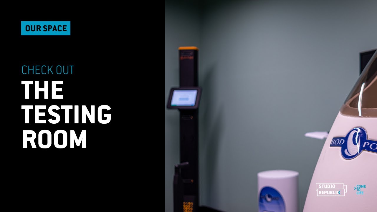 The Testing Room - YouTube